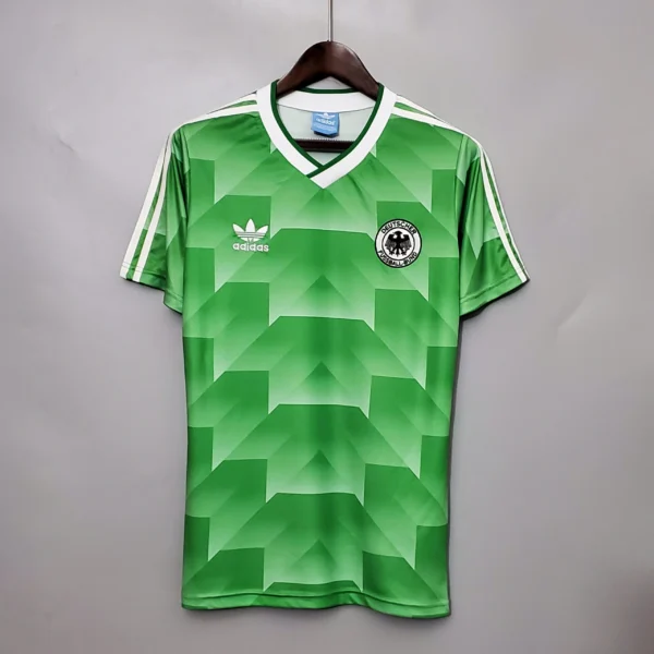 Camisa Retrô Alemanha II 1988/91