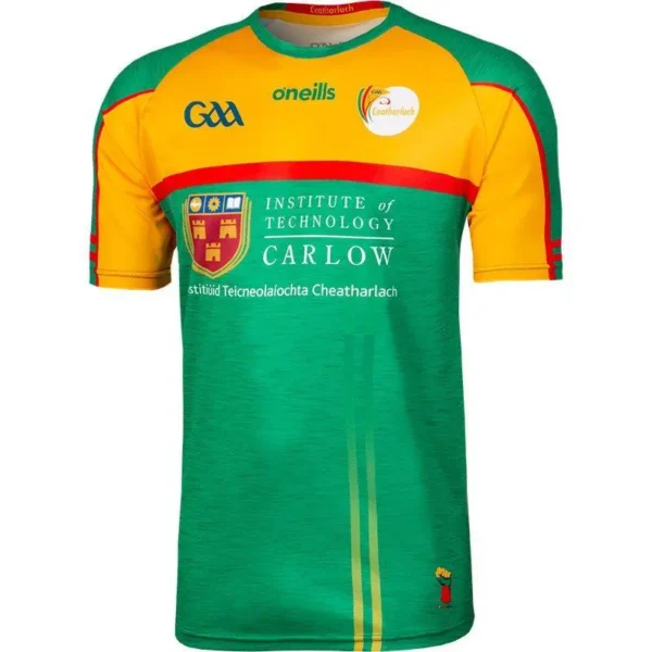 Camisa Carlow GAA II 2 Listras
