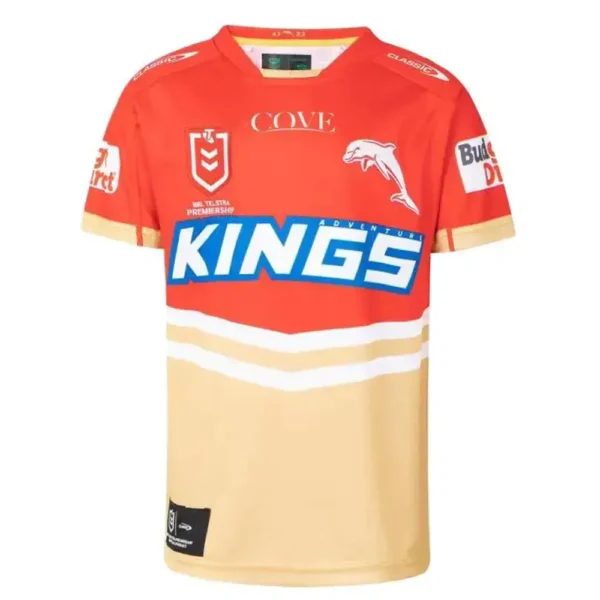 Camisa de Rugby Dolphins I 2023