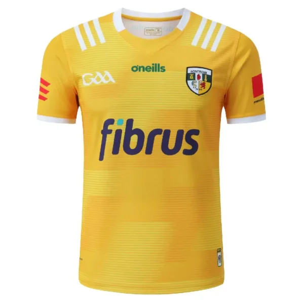 Camisa Antrim GAA I 2023