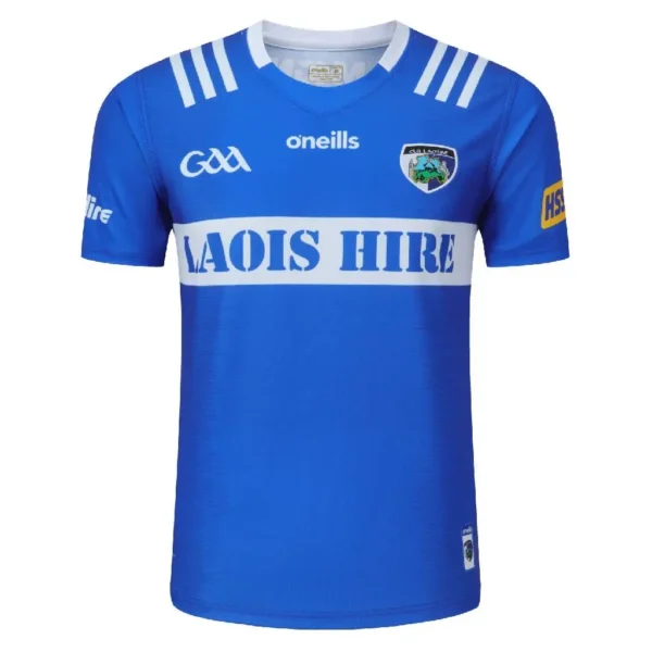 Camisa Laois GAA I 3 Listras 2023