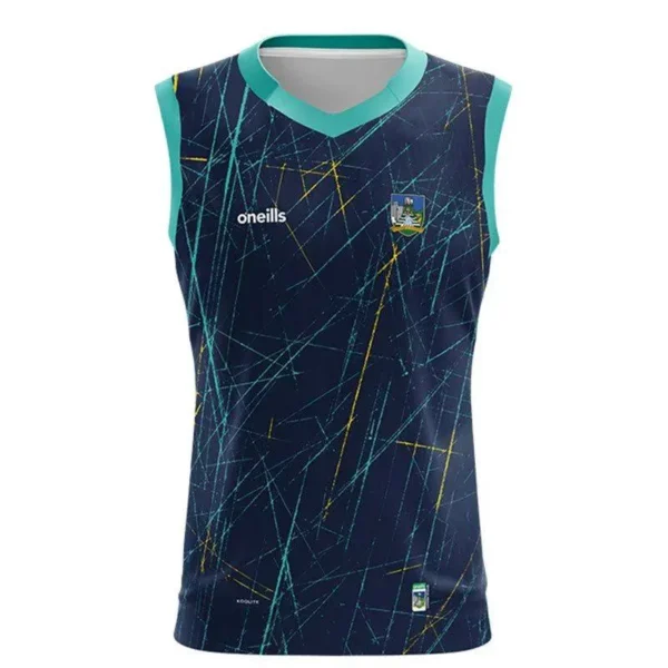 Regata de Treino Limerick GAA Azul-Marinho 2023